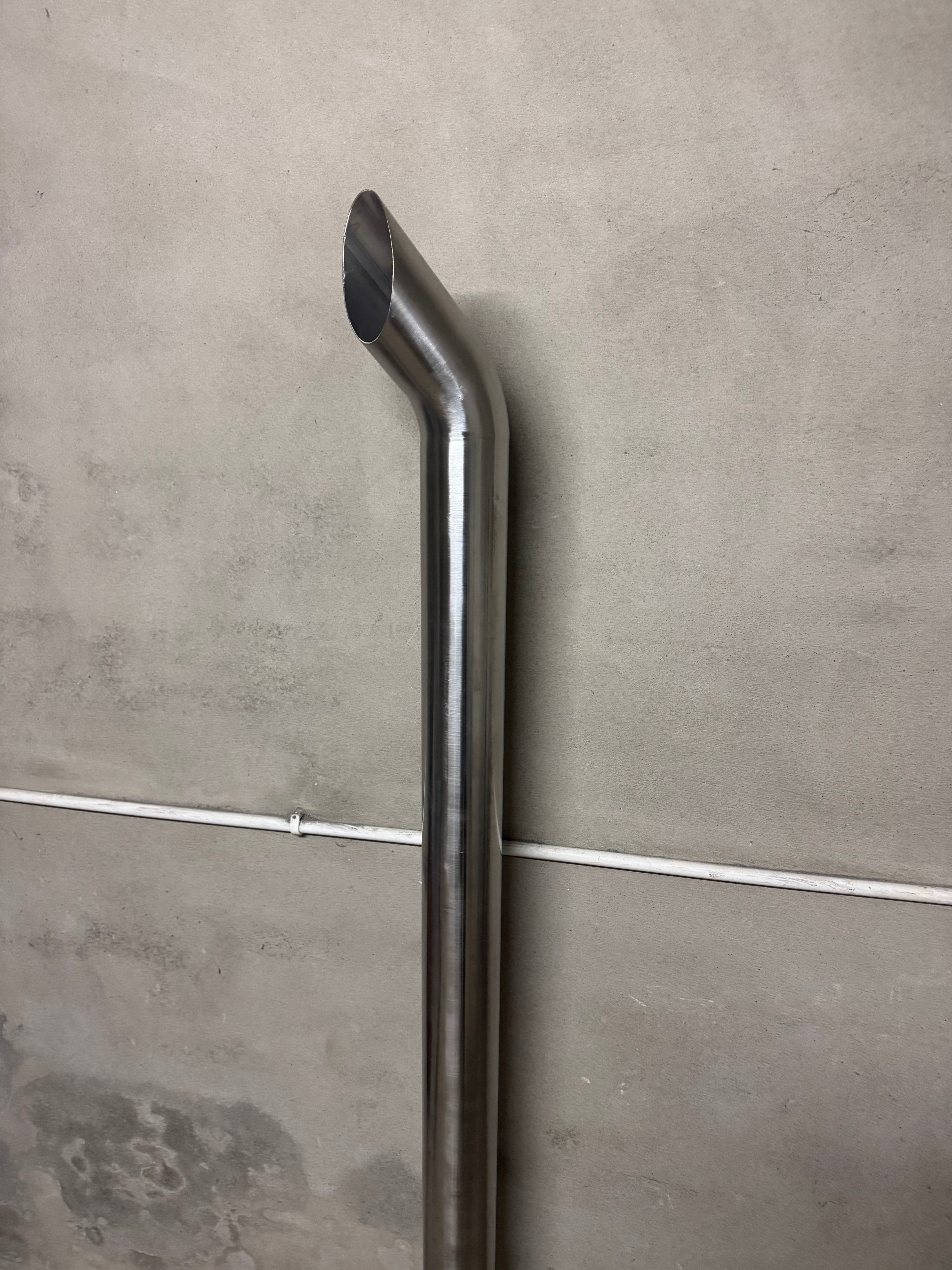 2"- 4" Exhaust