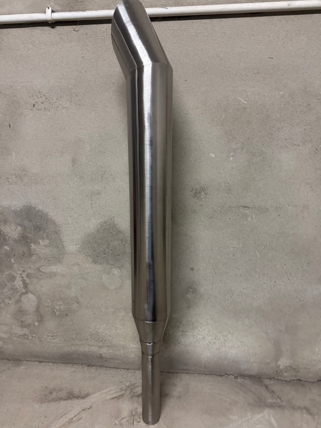 2"- 4" Exhaust