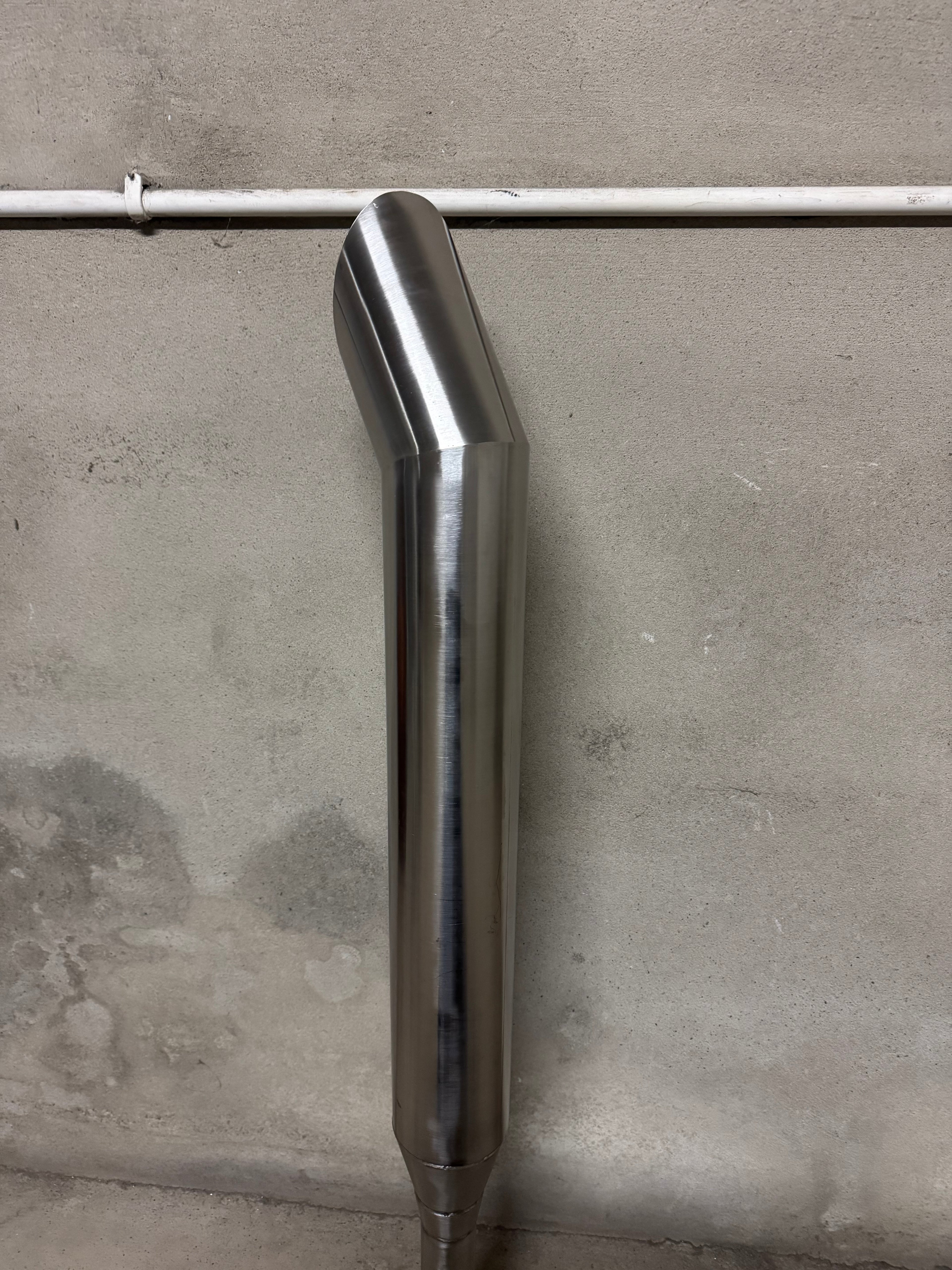 2"- 4" Exhaust