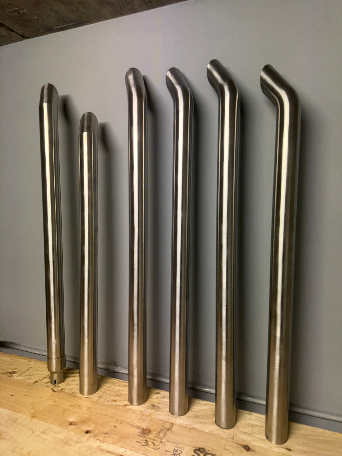2.5" Exhaust