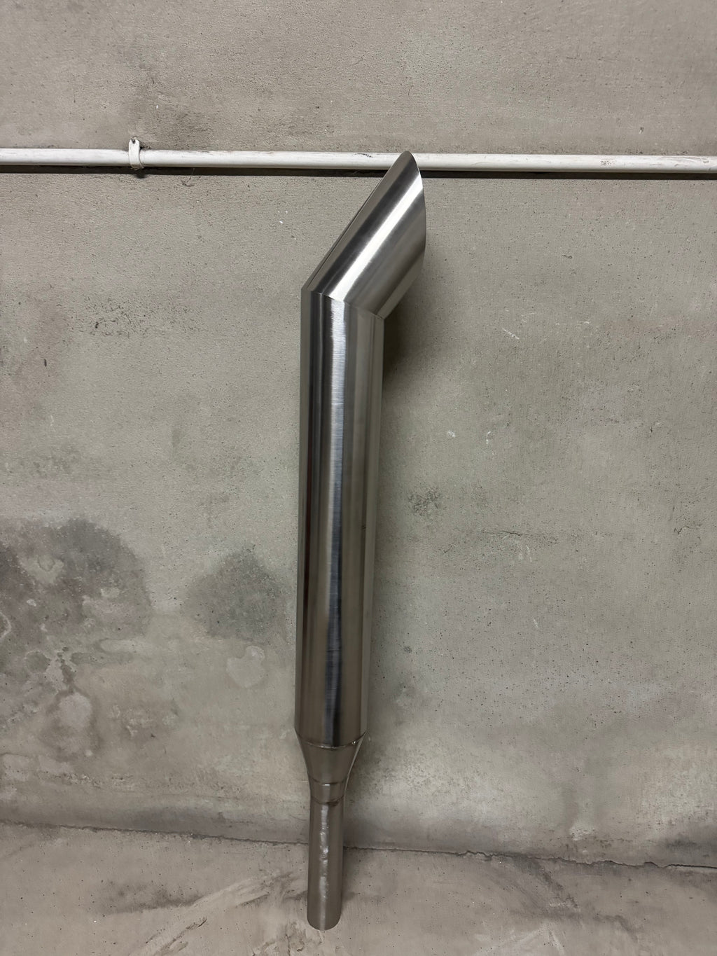 2"- 4" Exhaust
