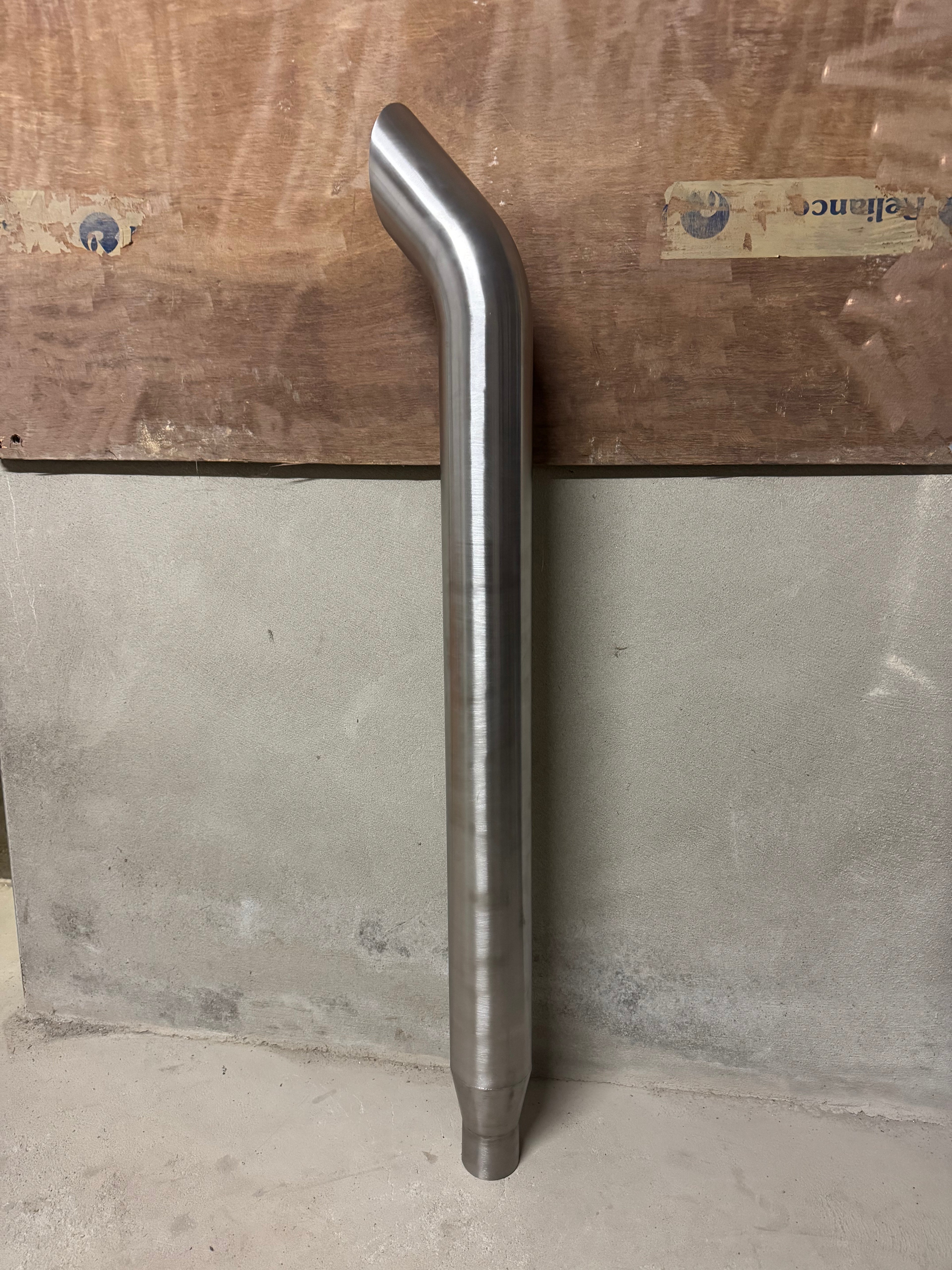 2.5"-3.5" Exhaust