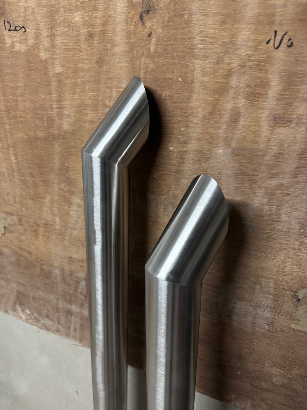 New Holland/Ford 7840/8340 Turbo Exhaust kit (Full)